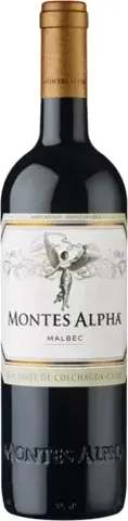 Montes Alpha Malbec