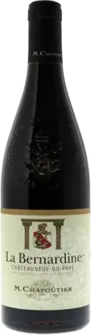 Chapoutier la Bernardine Chateauneuf du Pape