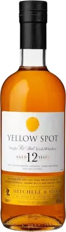 Yellow Spot 12 Years