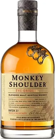 Monkey Shoulder Scotch