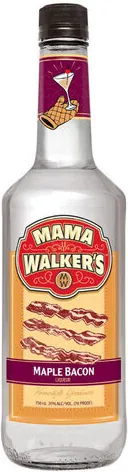 Mama Walker's Maple Bacon