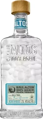 Olmeca Altos Plata