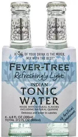 Fever Tree Light Tonic Water