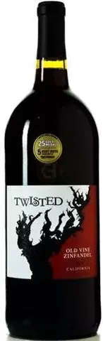 Twisted Zinfandel