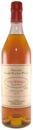 Van Winkle 12 Years 90.4 Proof