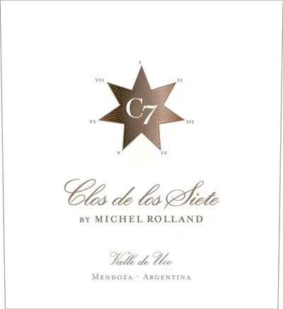 Clos de Los Siete Red Blend