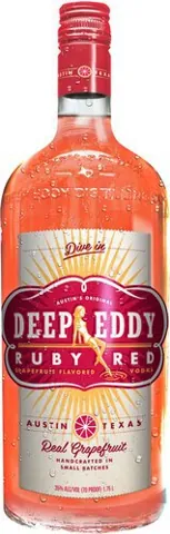 Deep Eddy Ruby Red