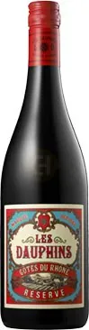 Les Dauphines Reserve Cotes de Rhone