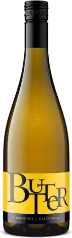 Butter Chardonnay