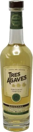 Tres Agaves Reposado