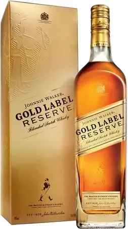 Johnnie Walker Gold Label Reserve