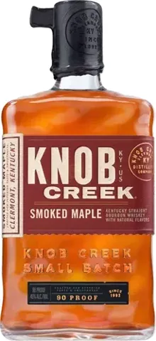 Knob Creek Smoked Maple