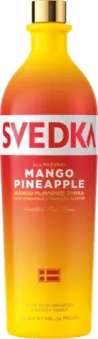 Svedka Mango Pineapple