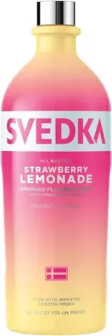 Svedka Strawberry Lemonade