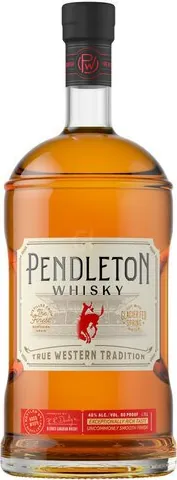 Pendleton Whisky