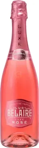 Luc Belaire Luxe Rose