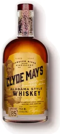 Clyde May's 85 Proof