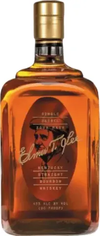 Elmer.t. Lee 90 Proof