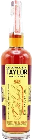 E.h. Taylor Small Batch