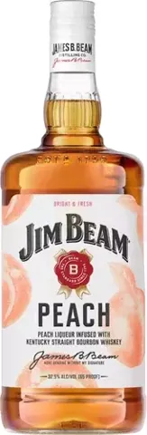 Jim Beam Peach