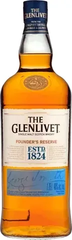 The Glenlivet Founder's Reserve