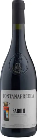 Fontanafredda Serralunga D' Alb Barolo