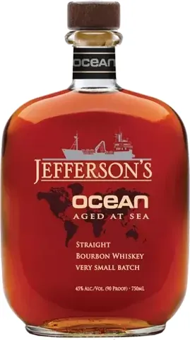 Jefferson's Bourbon Ocean