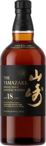 Yamazaki 18 Years