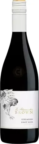 Z Alexander Brown Uncaged Pinot Noir