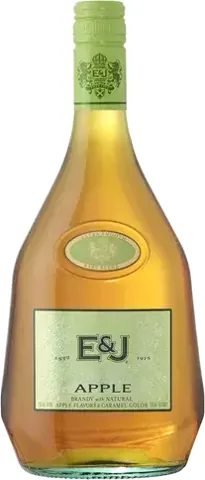 E&J Apple