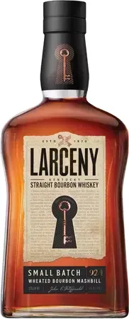 Larceny 92 Proof