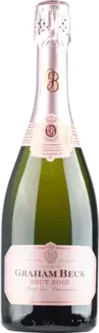 Graham Beck Brut Rose
