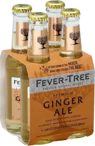 Fever Tree Ginger Ale
