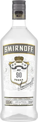 Smirnoff 100 Proof