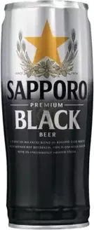 Sapporo Black