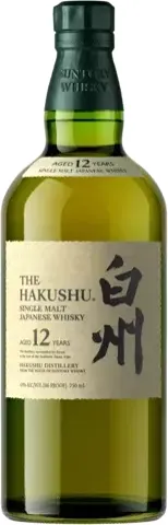 The Hakushu 12 Years