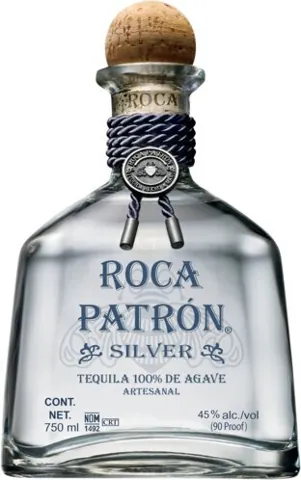 Roca Patron Silver