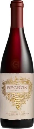 Beckon Pinot Noir Santa Maria Vally