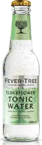 Fever Tree Elderflower