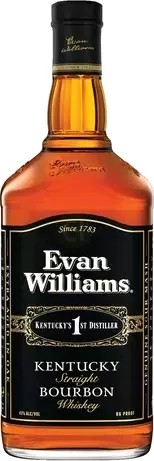 Evan Williams Bourbon Pet