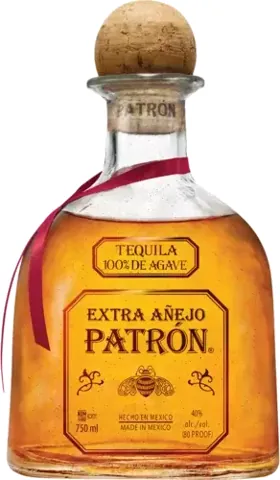 Patron Extra Anejo