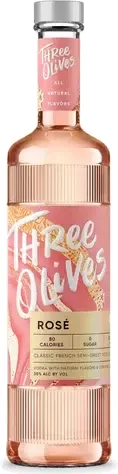Three Olives Rose