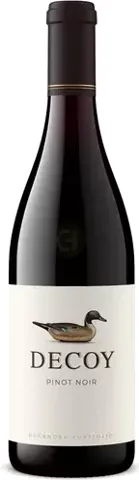 Decoy Pinot Noir