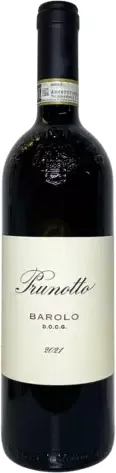 Prunotto Barolo