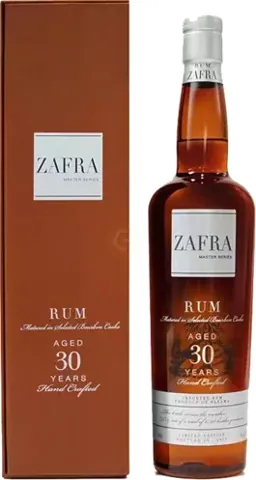 Zafra Master Series 30 Years