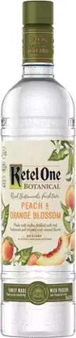 Ketel One Botanical Peach & Orange Blosso