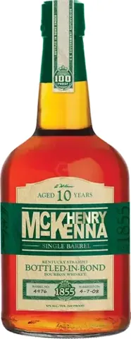 Henry Mckenna 10 Yrs