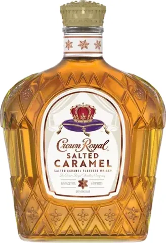 Crown Royal Salted Caramel