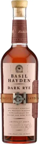 Basil Hayden's Dark Rye